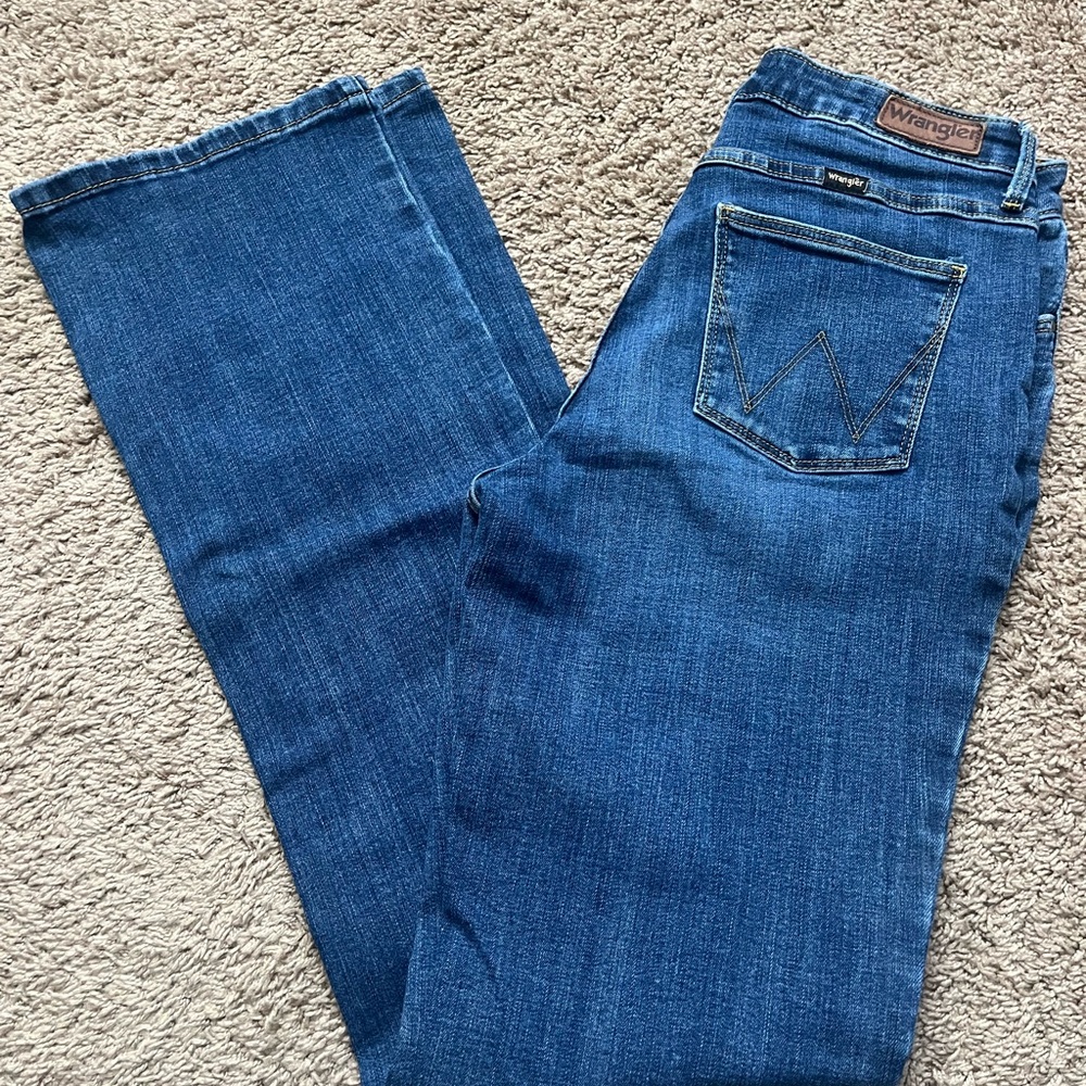 Wrangler Women's Bootcut Jeans